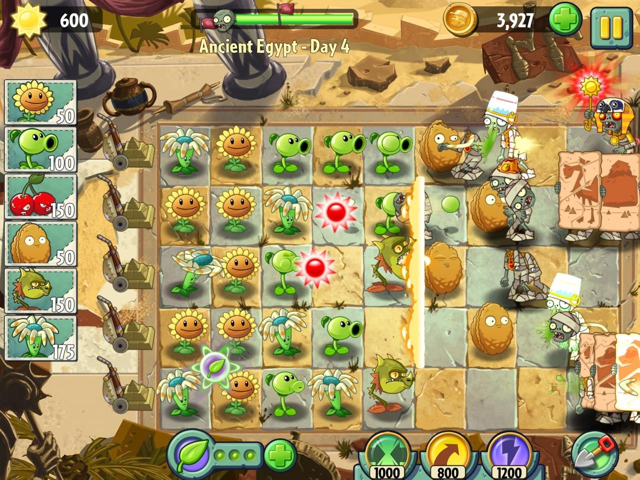 PopCap reveals a release date for the now free-to-play Plants vs