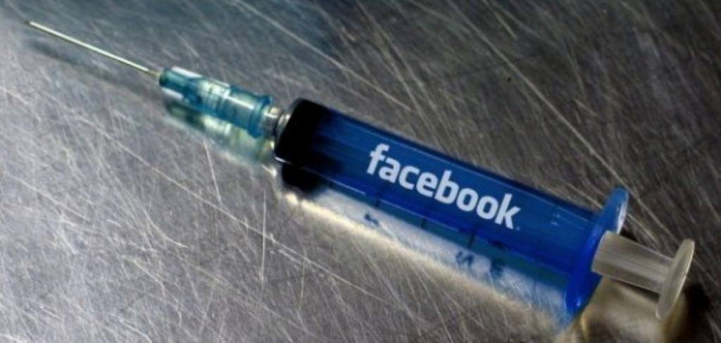 if you want to really quit facebook youll have resort self electrocution syringe