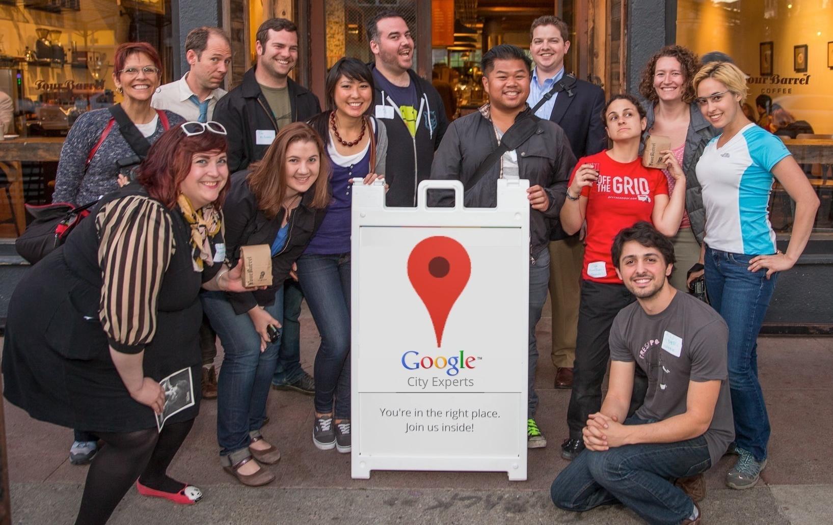 how to become a google city expert experts