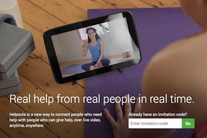 helpouts googles video based e commerce platform is for real