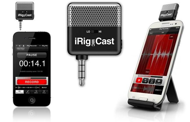 irig mic cast for smartphones review header