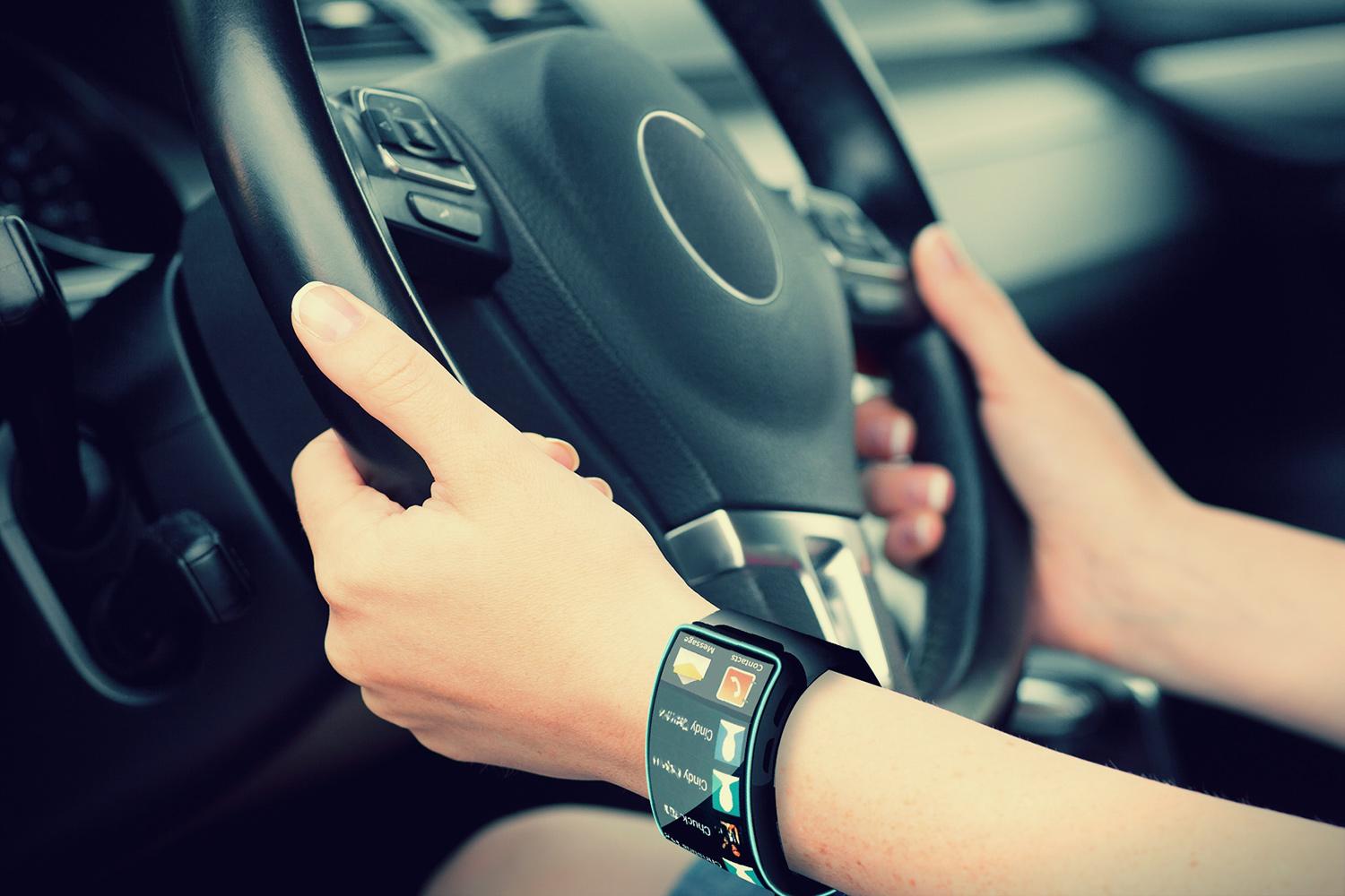 iwatch no thanks i want to ditch my key fob for a smartwatch that goes vroom