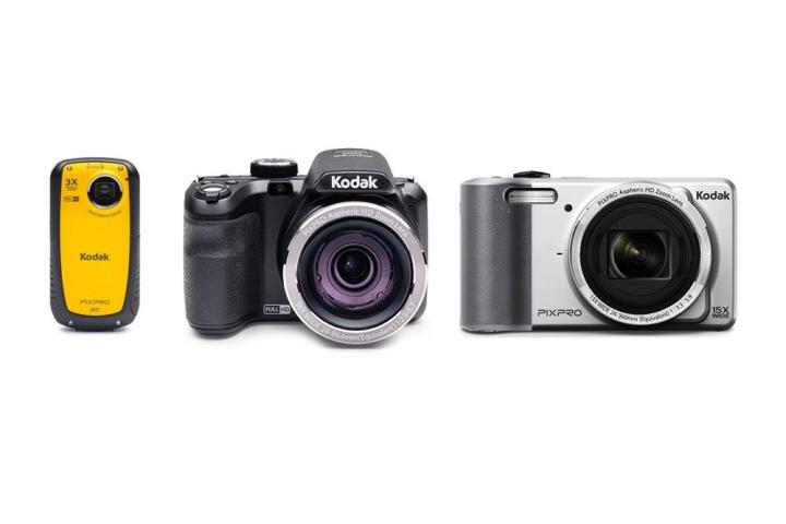 new kodak branded cameras announced but wont be making them jkimaging 08282013