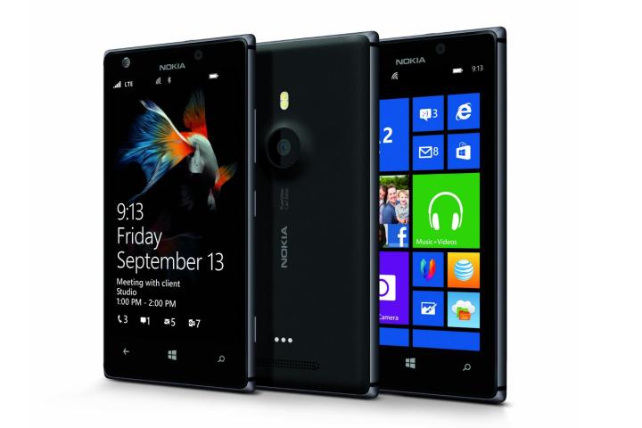 nokia lumia 925 att release date