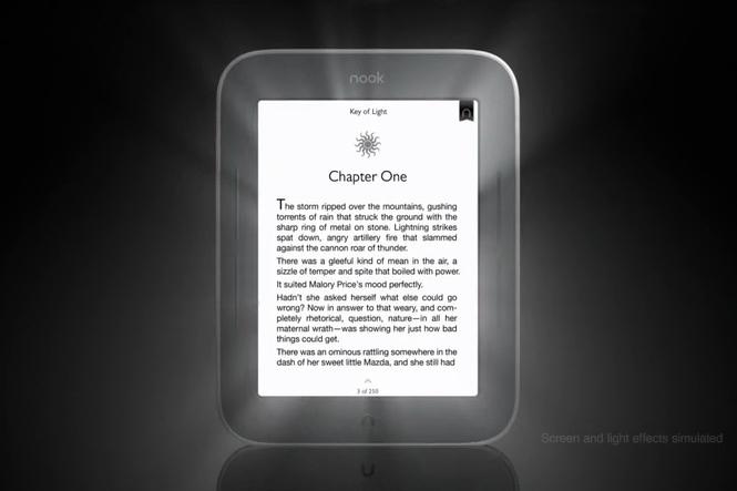 price cut nook simple touch with glowlight now 99