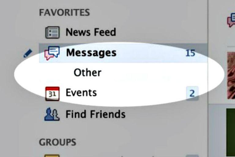Here are the 5 types of messages in your hidden Facebook inbox ...