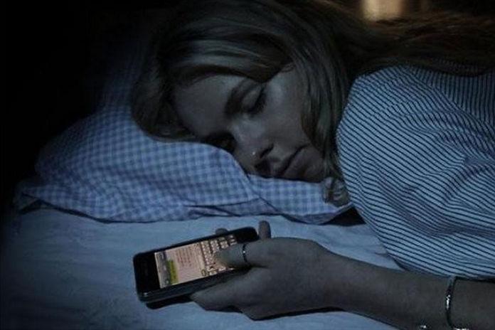 the sleep texting crisis that wasnt text