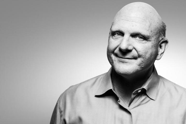 you are what they think ballmers legacy is a lesson in image management steve ballmer steps down microsoft ceo