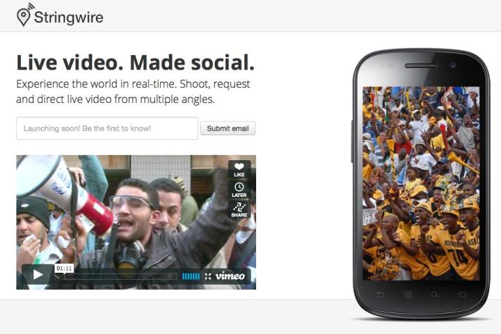 nbc news acquires mobile streaming video startup stringwire