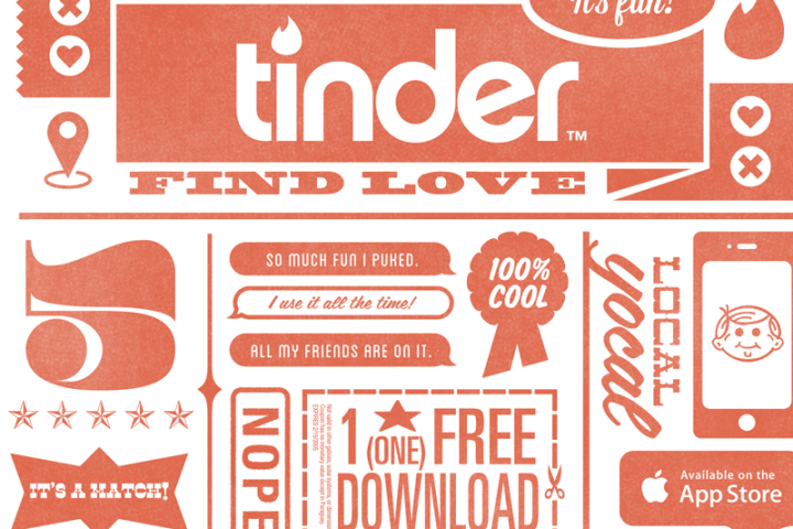 social media presents the worst of tinder
