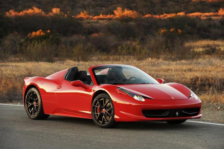 hennessey makes the 458 italia faster than any other road going ferrari twin turbocharged 2013 spider by performance 10043672