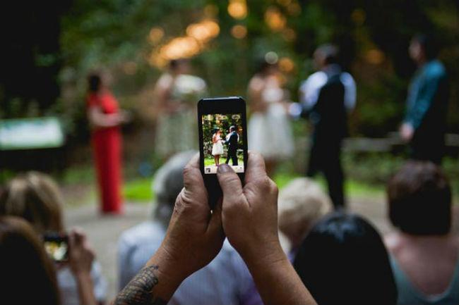 here comes the bride social media and wedding culture