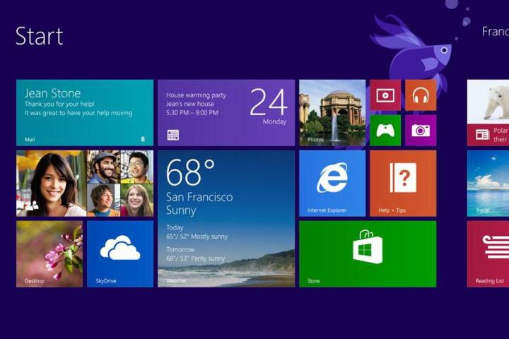 windows 8 1 new features for newbies start screen
