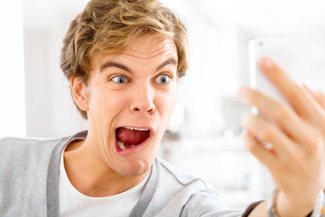 the worst type of selfies you can post selfie