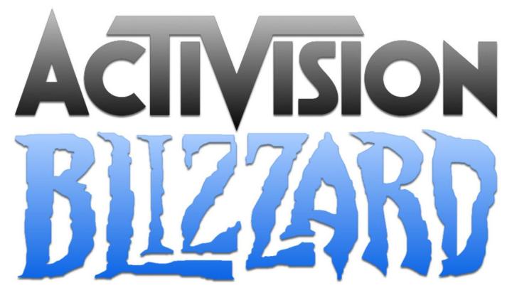 Activision Blizzard's Logo