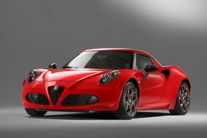 alfa romeo 4c to weigh 220 pounds more in u s and not because of the driver full
