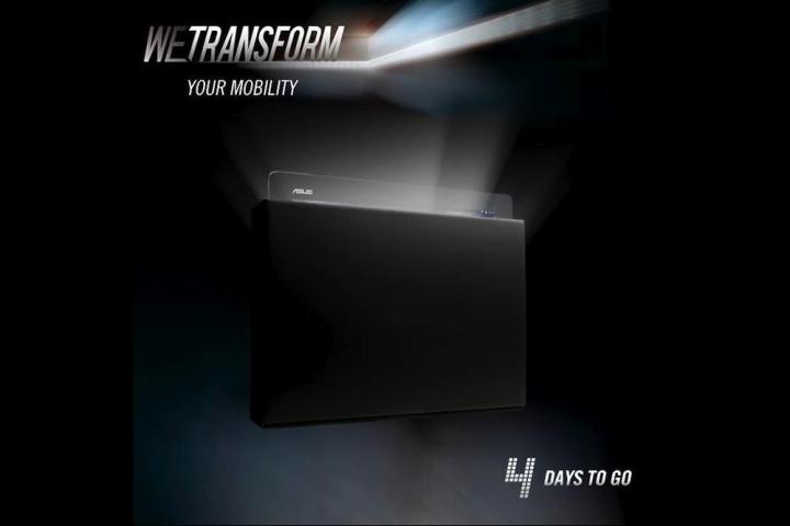 Asus Mobility IFA Teaser