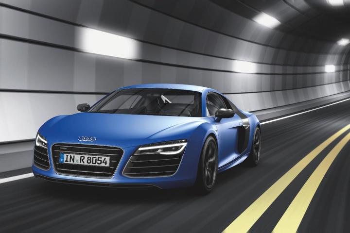 a brand new audi ipad app the r8 at your fingertips v10
