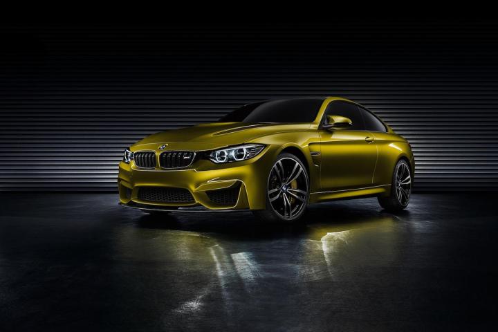 bmw m4 coupe details leaked ahead of 2014 debut concept