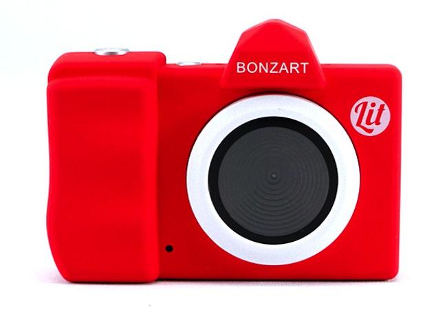 bonzart lit tiny digital toy camera
