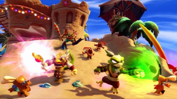 skylanders swap force preview mix match your way to victory  screenshot 5