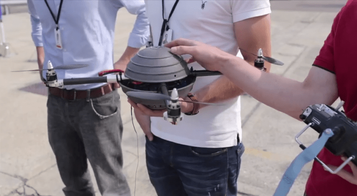 challenge dyson engineers just made things fly plane