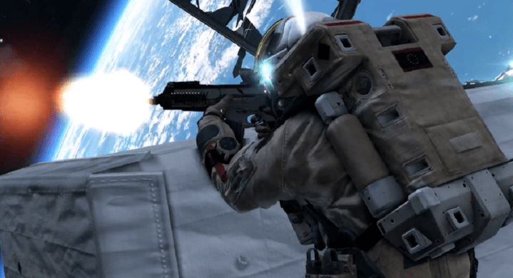 gamed cod ghosts campaign may one want deserve in space