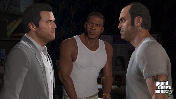 rockstar went to the streets for its gangster dialogue in grand theft auto v gtav4