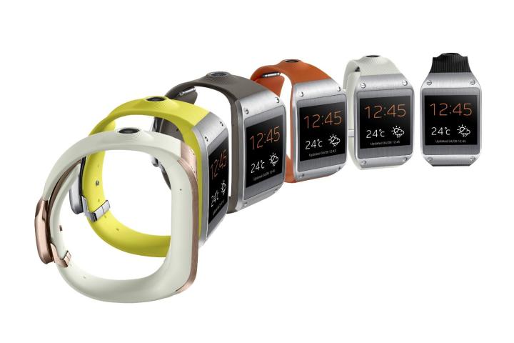 galaxy gear smartwatch everything you need to know