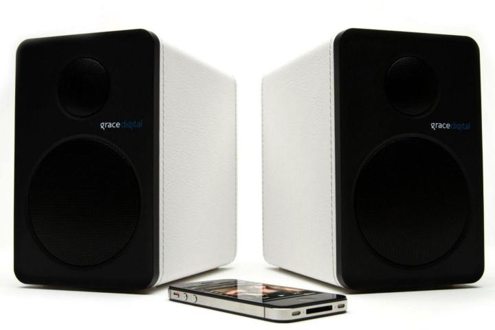 grace digital moves into the living room with new wireless shelf speakers 2 edit