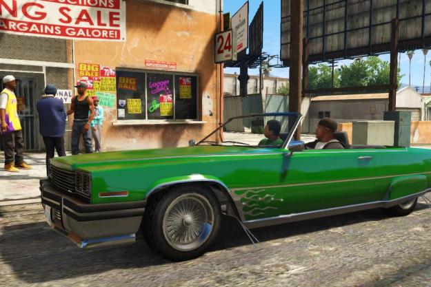 GTA 5 Cheats PS5: PlayStation 5 cheat codes for unlimited money, cars,  guns, tank - GameRevolution