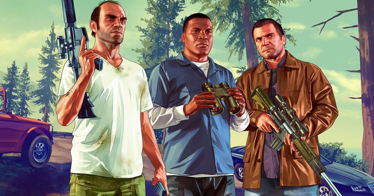 GTA 6: On which consoles will Rockstar's new game be released, will it be  on PS4?