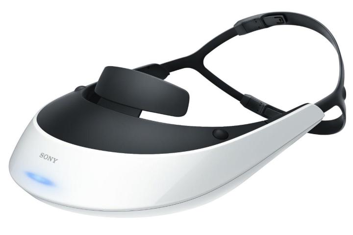 playstation 4 to reportedly support virtual reality headsets from sony hmz t2