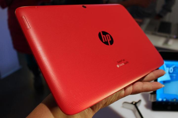 hp slate android tablets 2013 hands on hpslate10hd 05