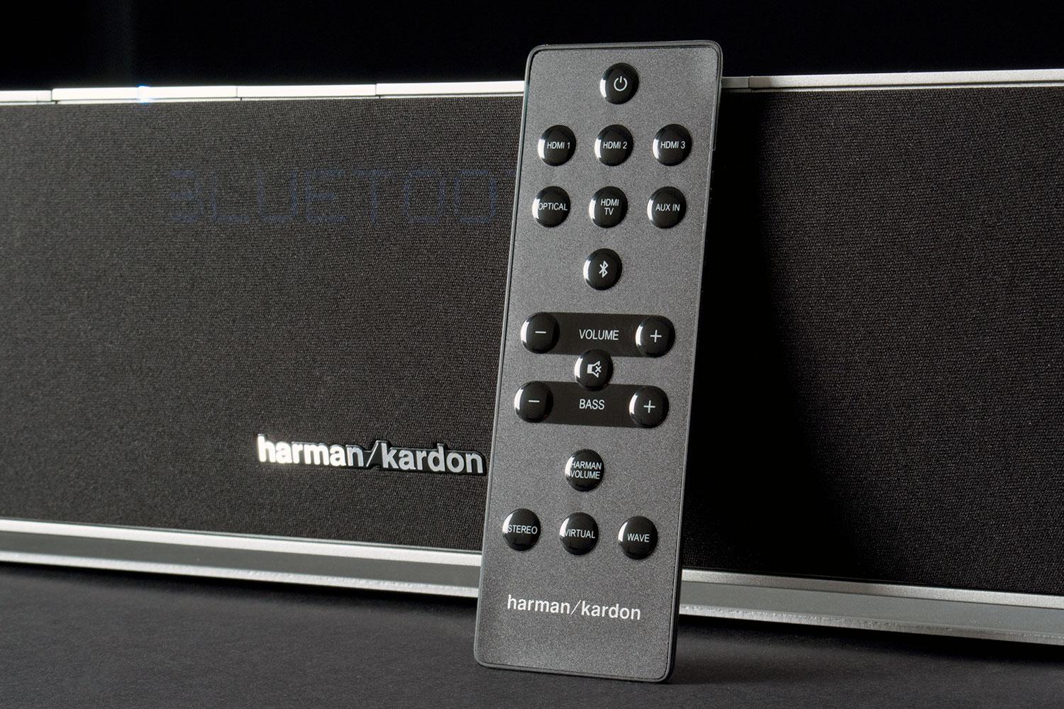 Harman Kardon Sabre SB 35 review 