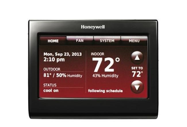 honeywell wifi smart thermostat voice control