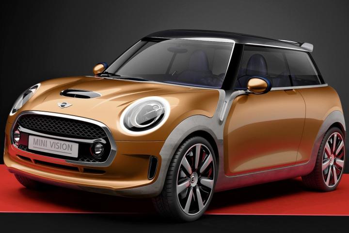 the 2014 mini cooper turns up fuel efficiency and motoring enjoyment vision