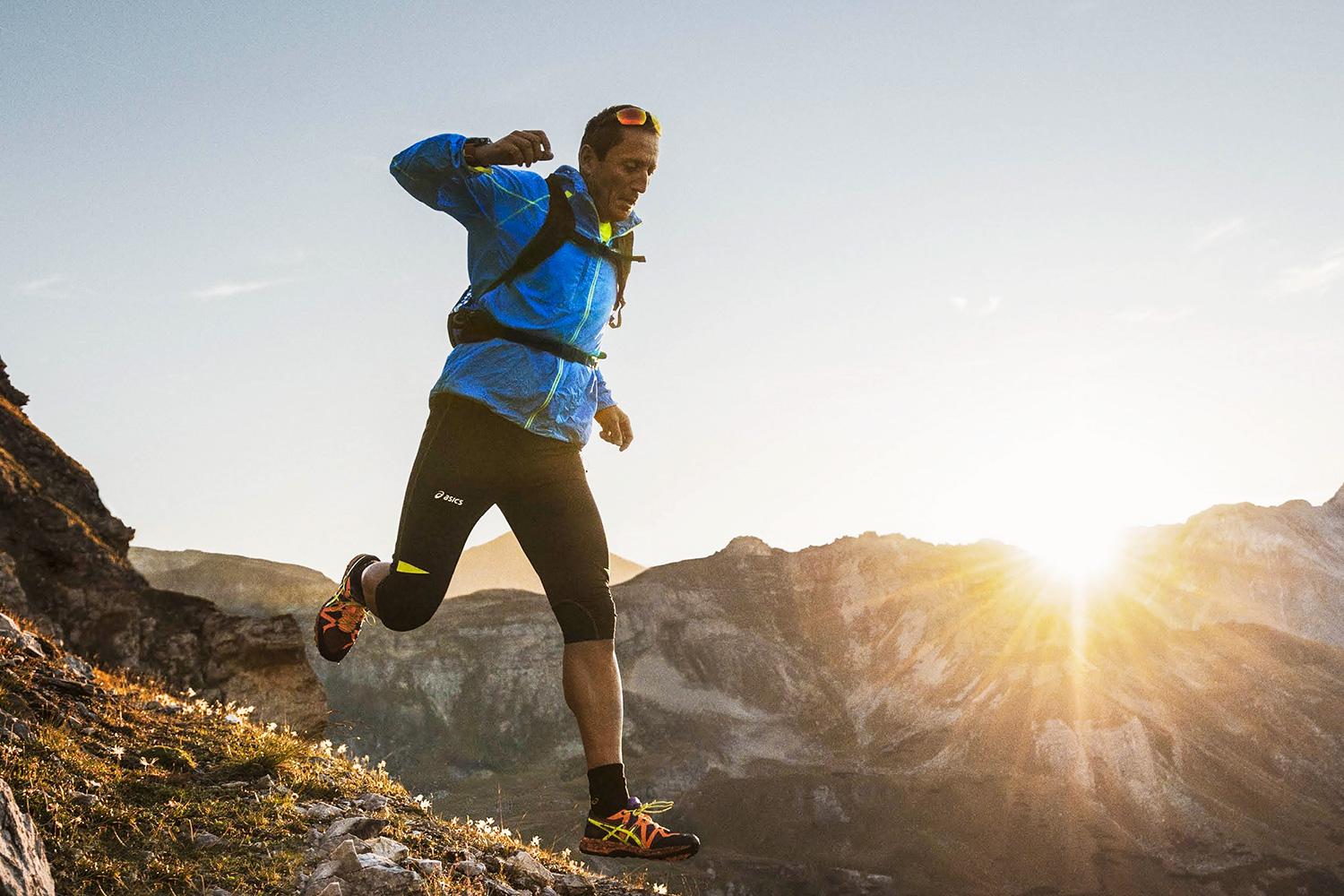 obvio Entender los My ASICS 2.0 app for iOS and Android: A running coach in your phone |  Digital Trends