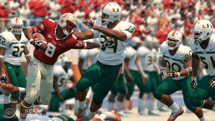 gamed ea cancels its college football series and ncaa could pay the price