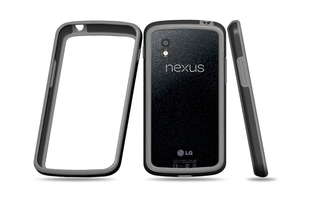 best nexus 4 cases official bumper