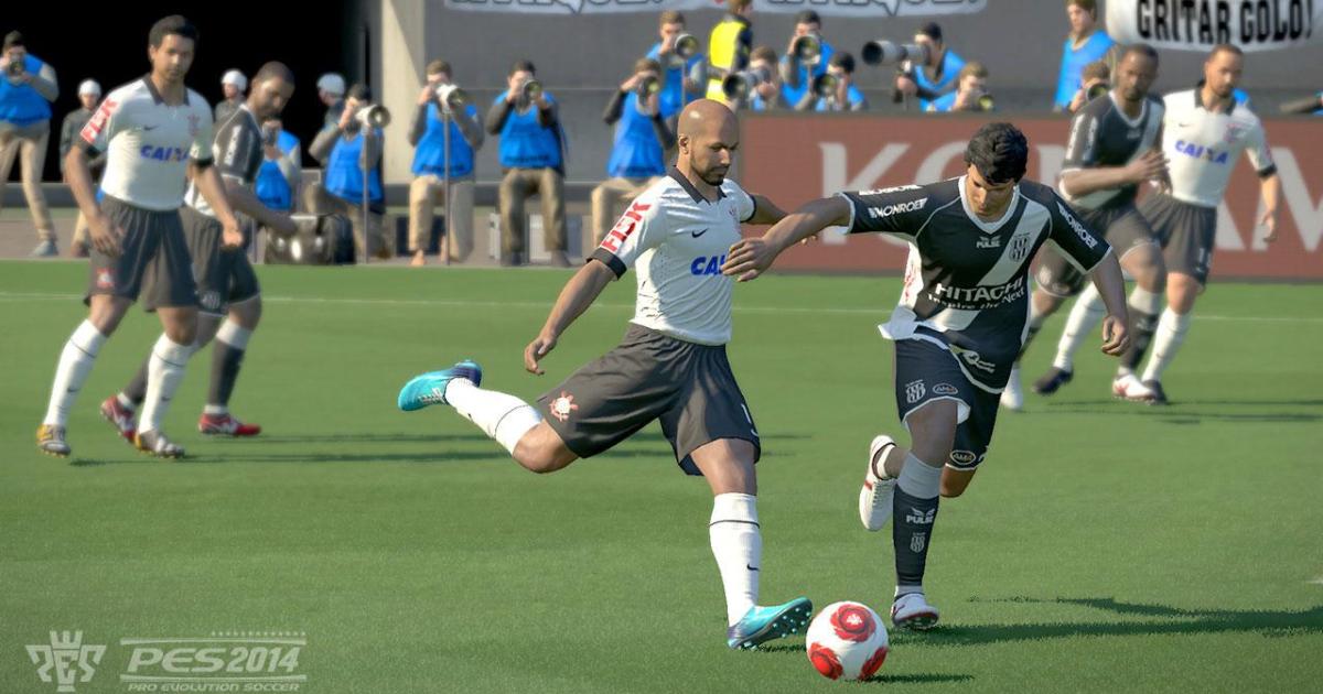 Pro Evolution Soccer 2018 – News, Reviews, Videos, and More