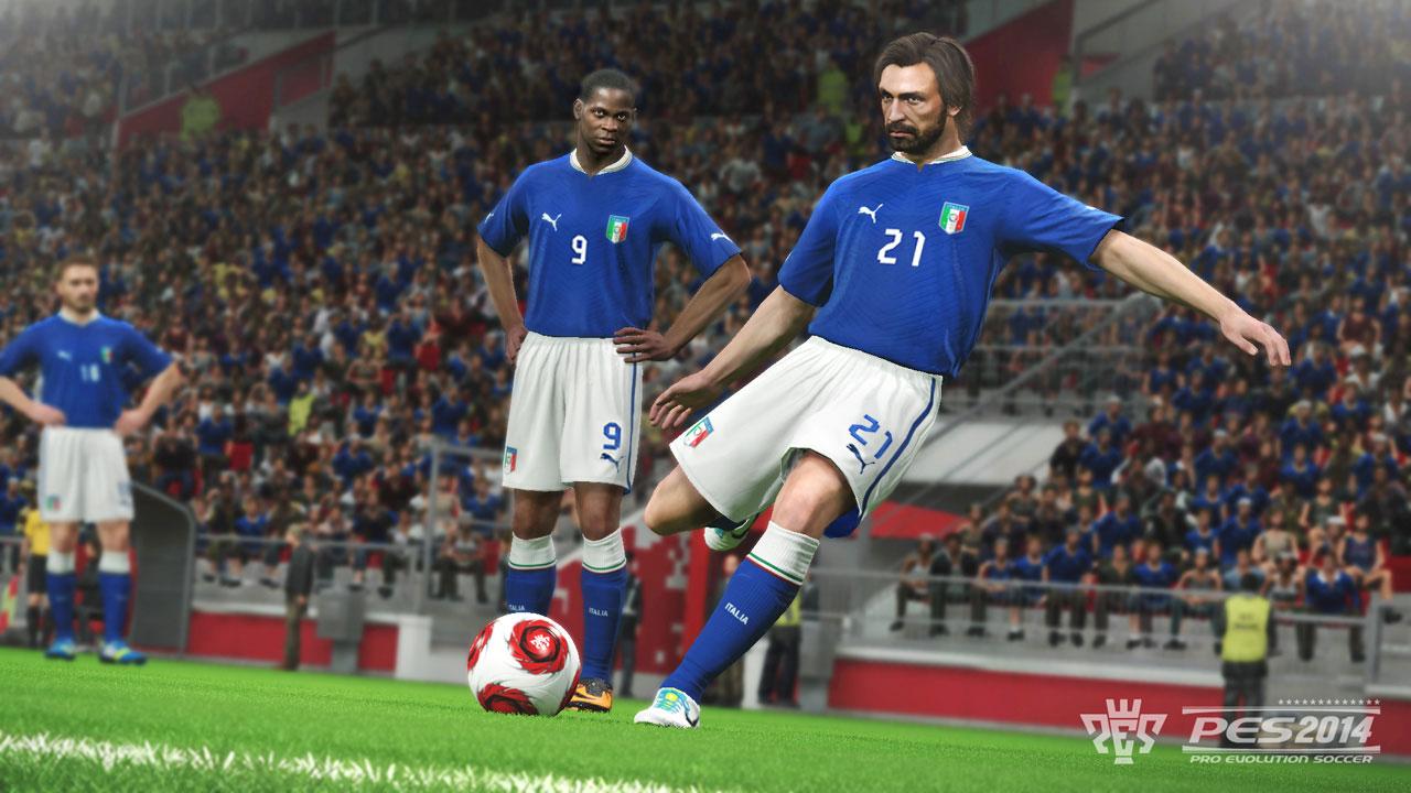 Pro Evolution Soccer 2014 review - by Game-Debate