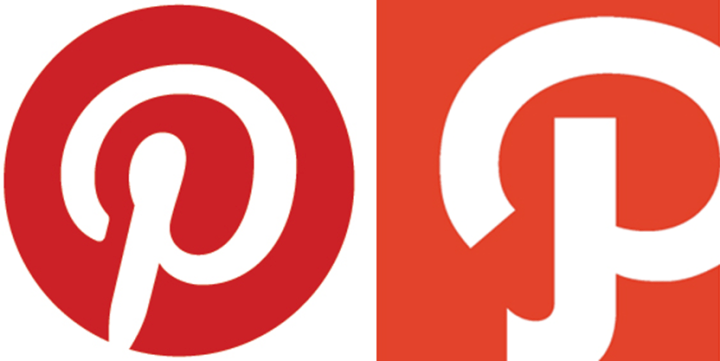 pinterest path and the battle over p logo