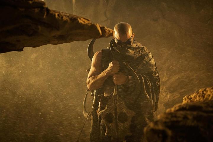 Riddick movie screenshot 19