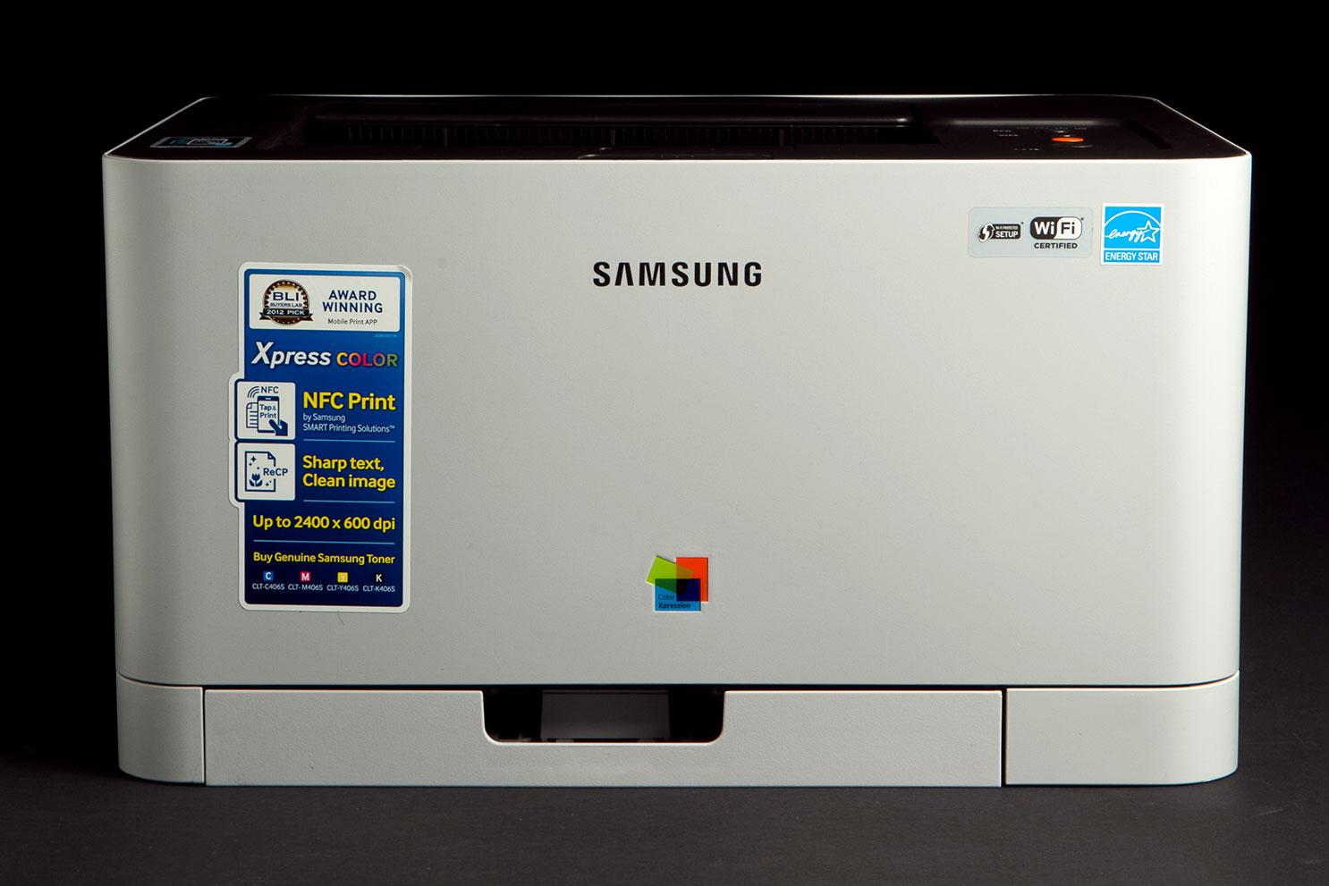 Zenuwinzinking condensor Anoi Samsung Printer Xpress C410W review | Digital Trends
