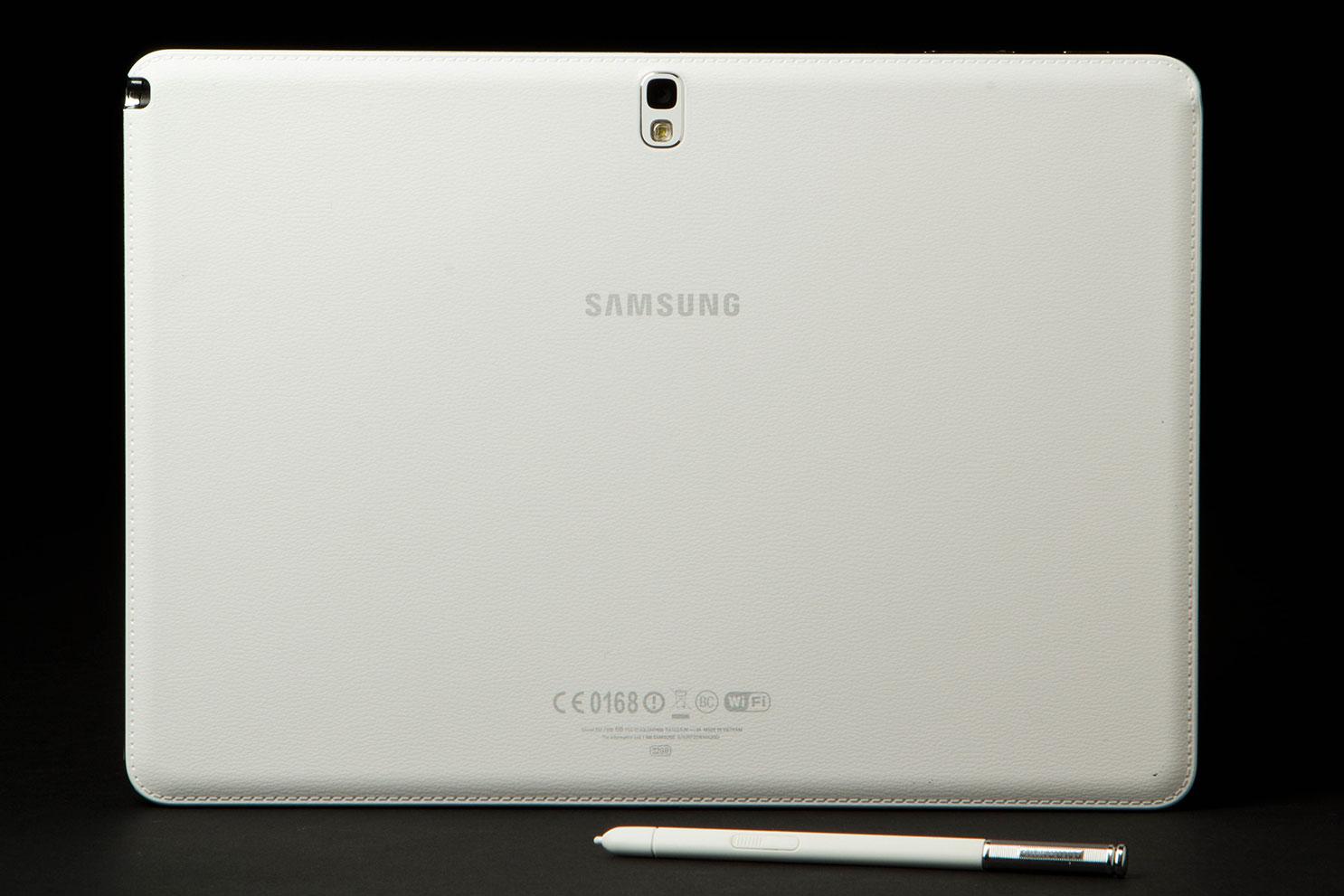 Test de la Samsung Galaxy Note 10.1 Edition 2014