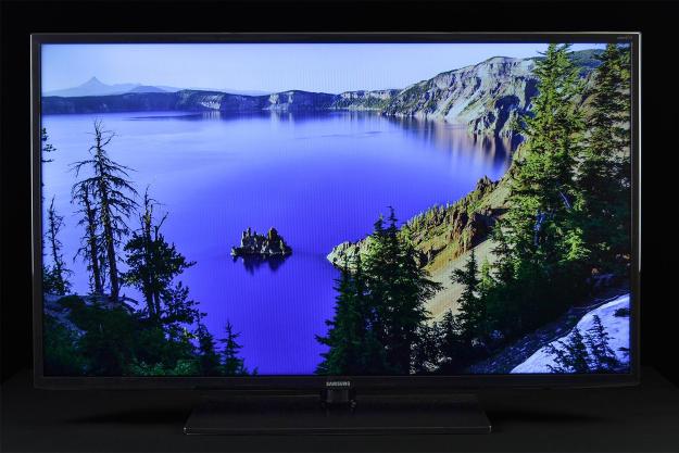 Samsung UN46FH6030F LED TV front