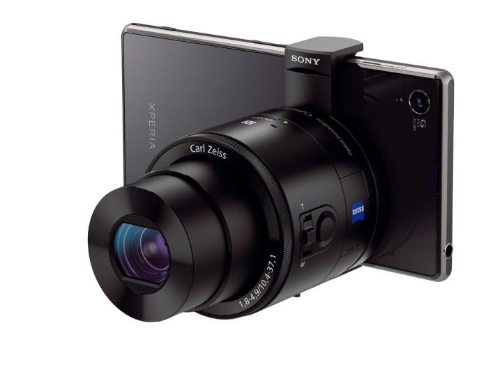 sony beefs video iso qx lens cameras updates playmemories app cyber shot qx100 premium  style camera 4