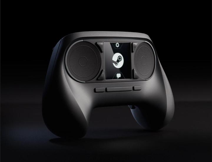 valve concludes its week of reveals with the steam controller