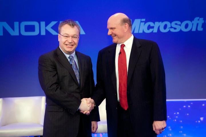 is stephen elop microsofts next ceo and steve ballmer